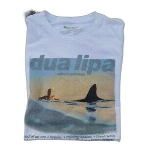 Dua Lipa Radical Optimism Album t-shirt
